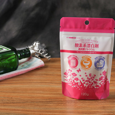 250 گرم 750 گرم بسته بندی کیسه ایستاده Zip Lock برای پودر پروتئین آب پنیر