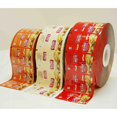 کیسه های بسته بندی شده BOPP Sachet Film Roll Aluminium PE برای داروهای حیوانات خانگی