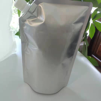 1L کیف دستی مایع بسته بندی ضدعفونی کننده مشروبات الکلی با فواره