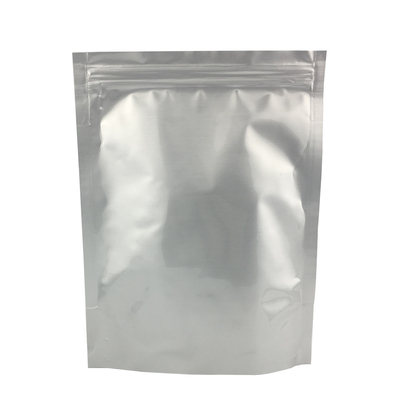 فویل آلومینیومی زیپ پلاستیک مواد غذایی 20 گرم کیسه ایستاده بسته بندی کیسه بسته بندی ادویه