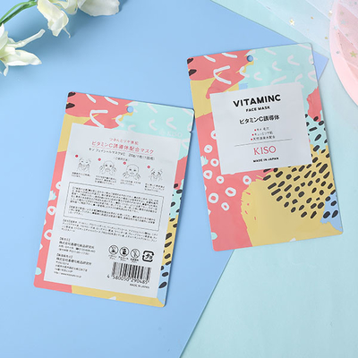 کیسه  Mylar 250 گرم سه طرف مهر و موم 6x11cm بوی ضد کیف علف های هرز خوراکی
