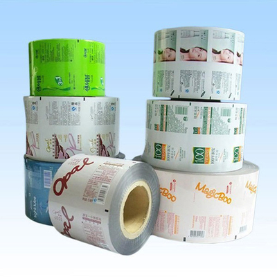 کیسه های بسته بندی شده BOPP Sachet Film Roll Aluminium PE برای داروهای حیوانات خانگی