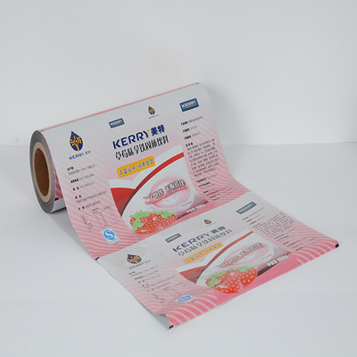 OEM BOPP CPP Sachet Film Roll Cast فیلم پلی پروپیلن