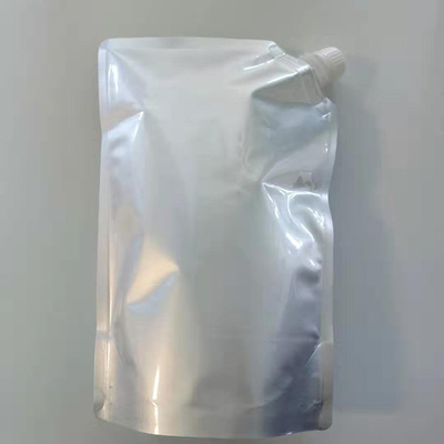 1L کیف دستی مایع بسته بندی ضدعفونی کننده مشروبات الکلی با فواره