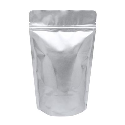 زیپ سیاه 50 گرم کیف های زیپ قابل بازجویی کیسه ضد بوی Mylar