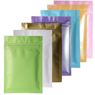 بسته بندی فویل آلومینیومی  1oz برگ سیگار برگ سیگار سیگار برگ شاهدانه